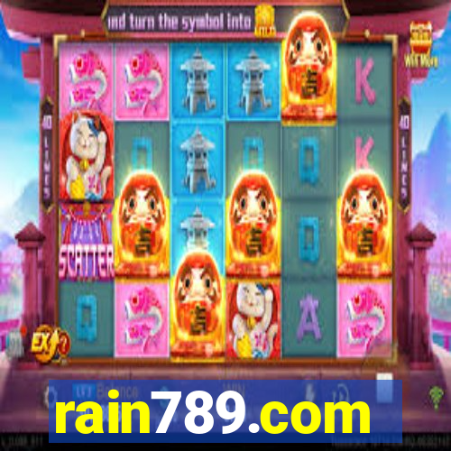 rain789.com