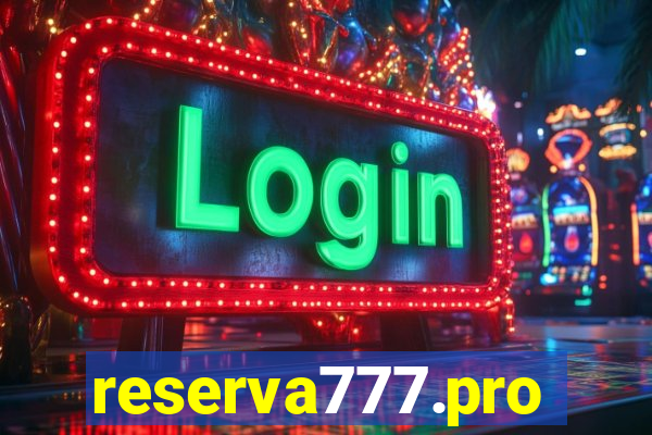 reserva777.pro