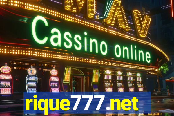 rique777.net