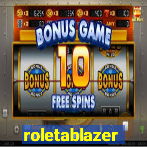 roletablazer