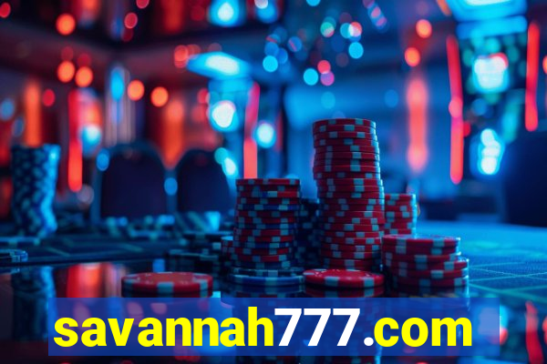 savannah777.com