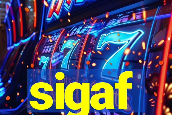 sigaf