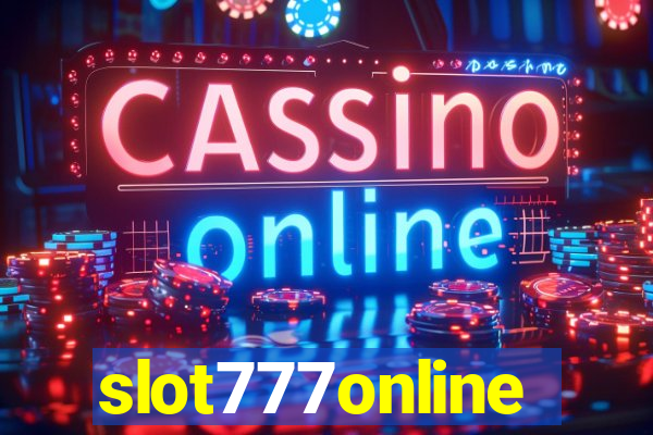 slot777online