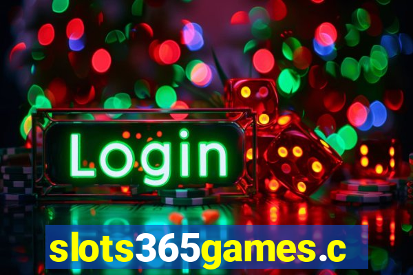 slots365games.com