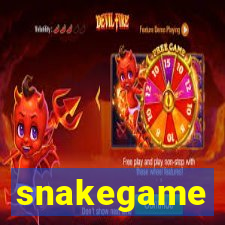 snakegame