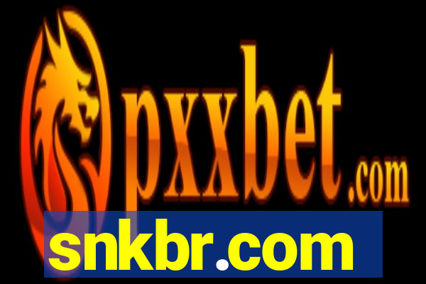 snkbr.com