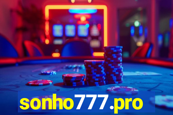 sonho777.pro