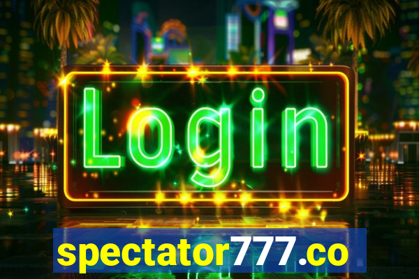 spectator777.com