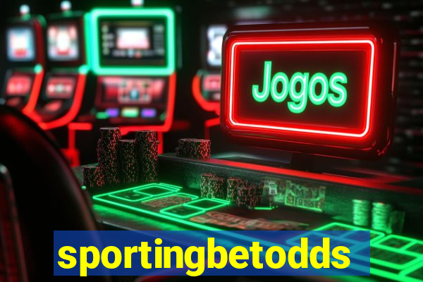 sportingbetodds