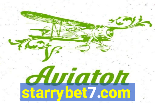 starrybet7.com