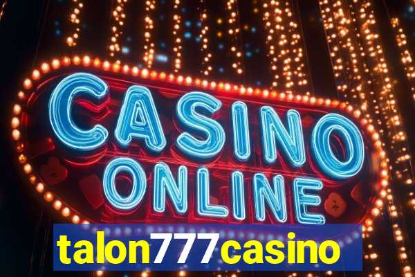 talon777casino