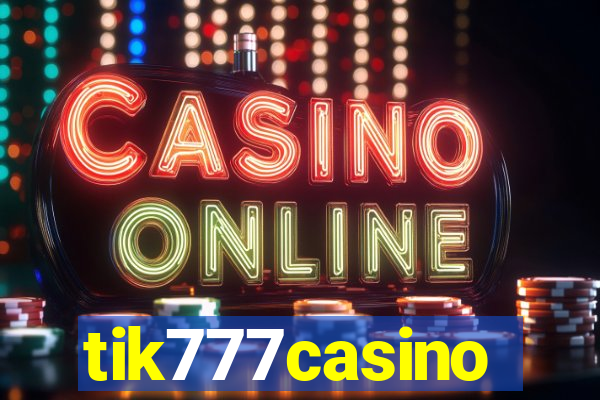 tik777casino