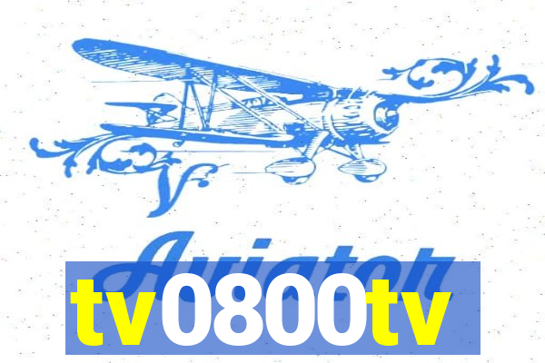 tv0800tv