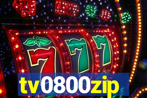 tv0800zip