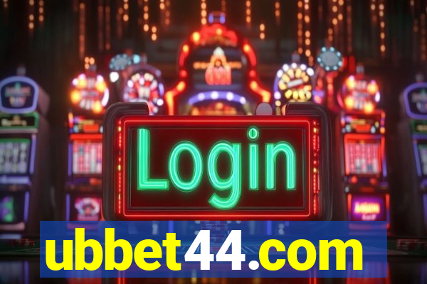 ubbet44.com