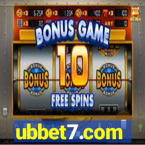 ubbet7.com