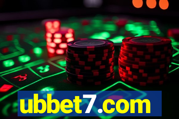 ubbet7.com