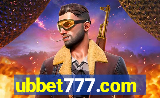 ubbet777.com