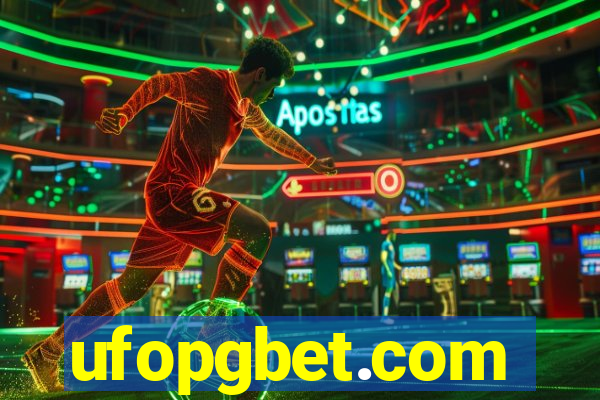 ufopgbet.com