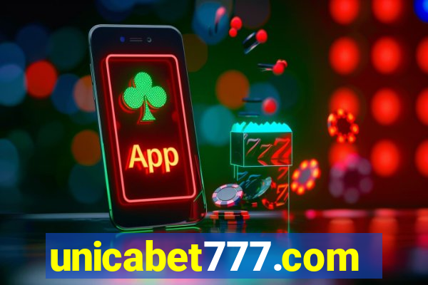 unicabet777.com