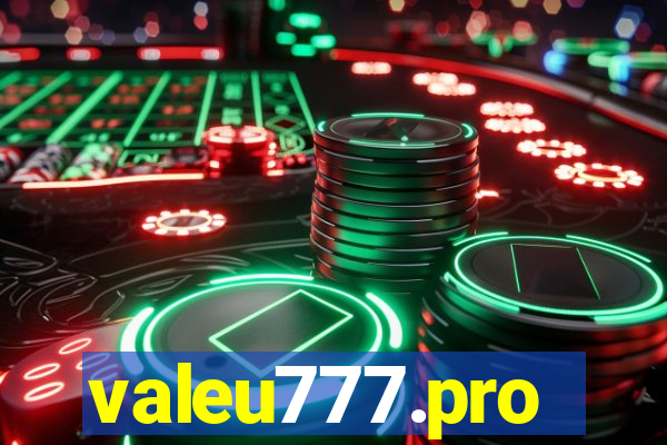 valeu777.pro