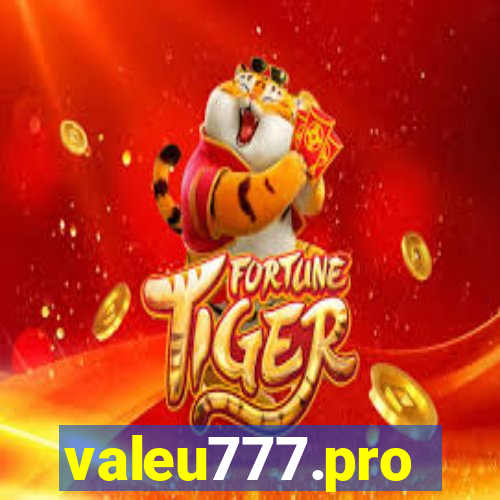 valeu777.pro