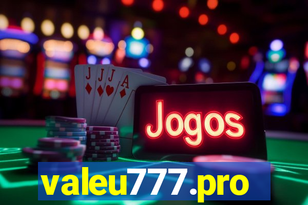 valeu777.pro