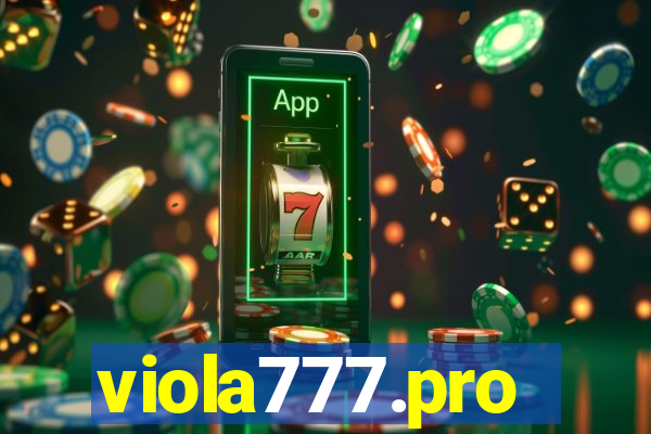 viola777.pro