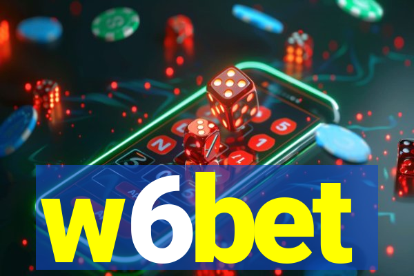 w6bet