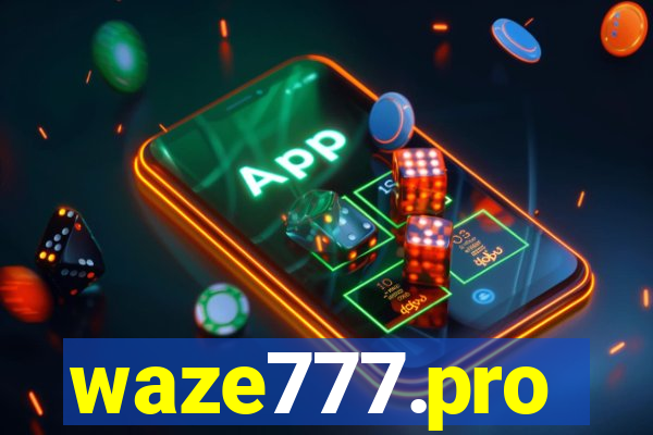 waze777.pro