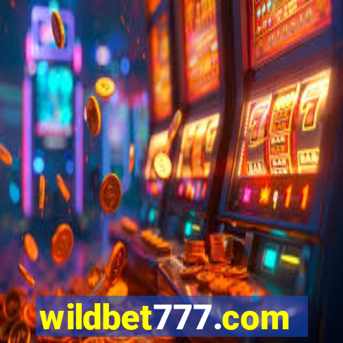 wildbet777.com