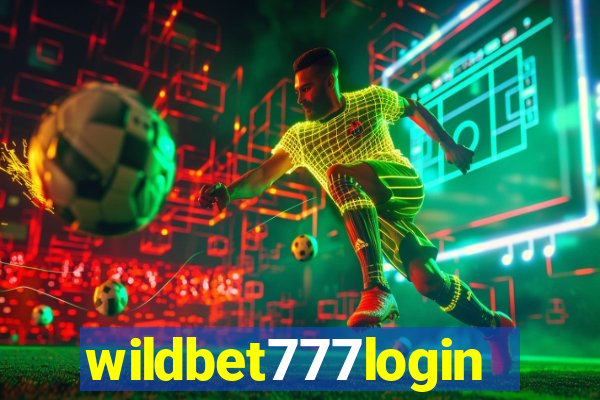 wildbet777login