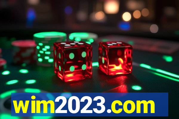 wim2023.com