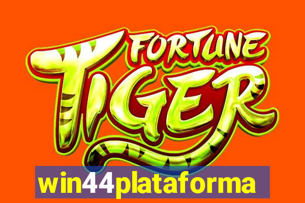 win44plataforma