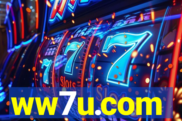 ww7u.com