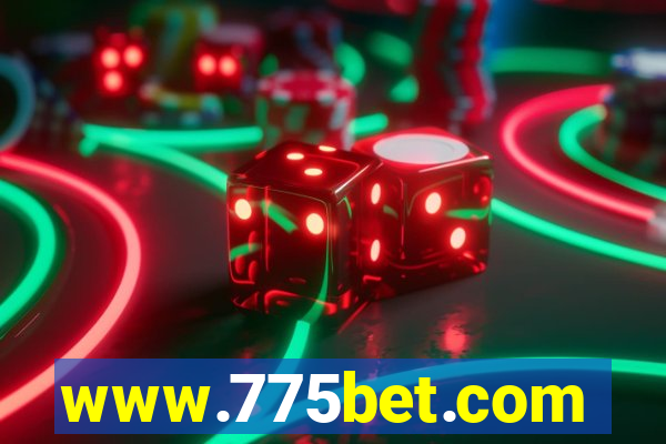 www.775bet.com