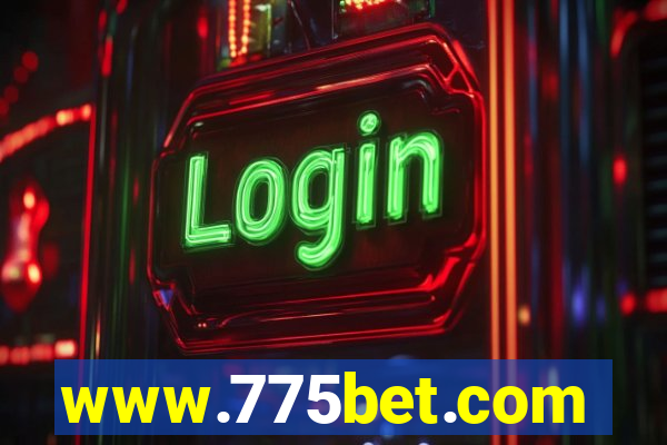 www.775bet.com