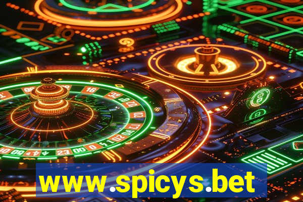 www.spicys.bet