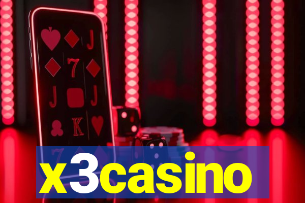 x3casino