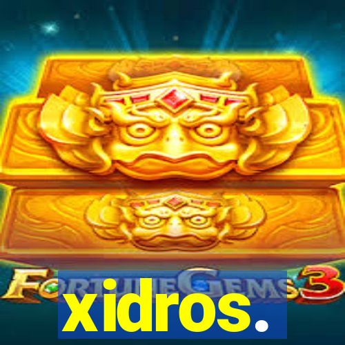 xidros.