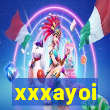 xxxayoi