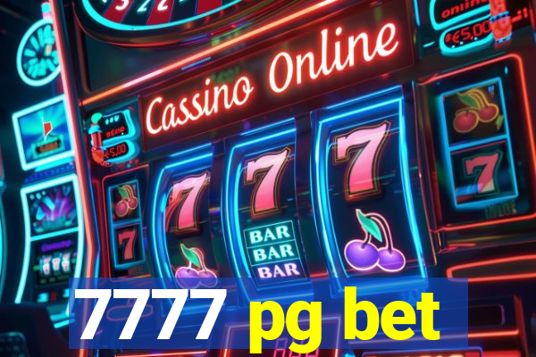 7777 pg bet