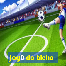 jog0 do bicho