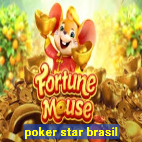 poker star brasil