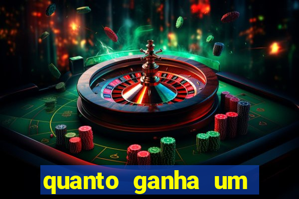 quanto ganha um gandula por jogo