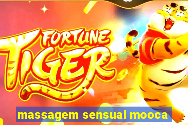 massagem sensual mooca