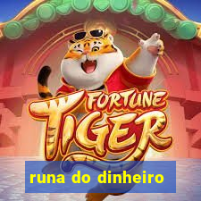 runa do dinheiro