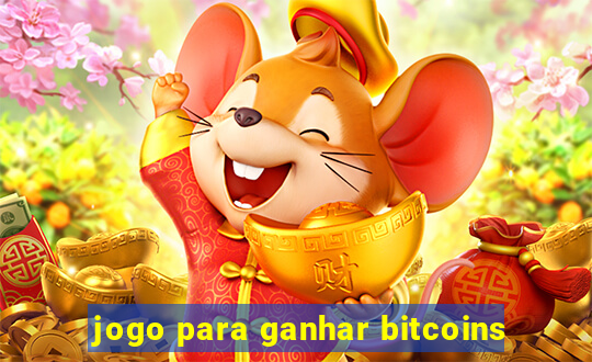 jogo para ganhar bitcoins