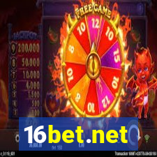 16bet.net