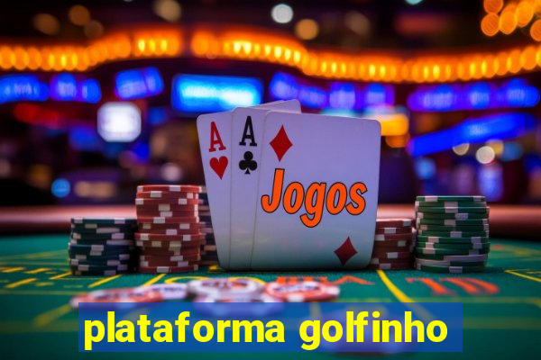 plataforma golfinho